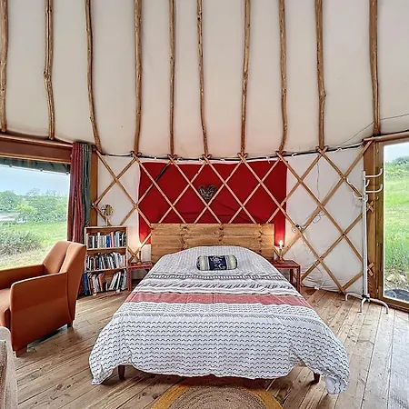 Yourte Nature & Calme Proche Futuroscope *