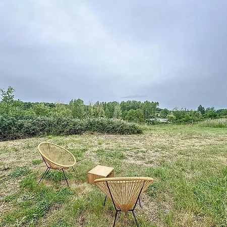 Yourte Nature & Calme Proche Futuroscope *