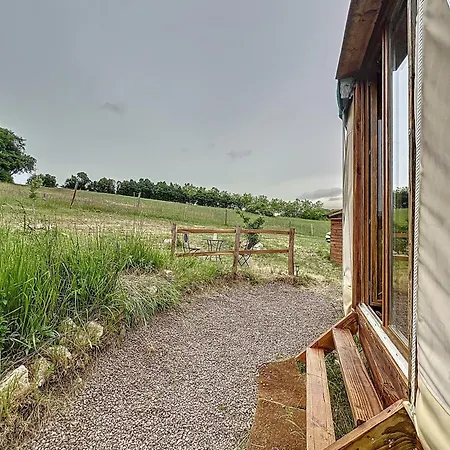 Yourte Nature & Calme Proche Futuroscope *