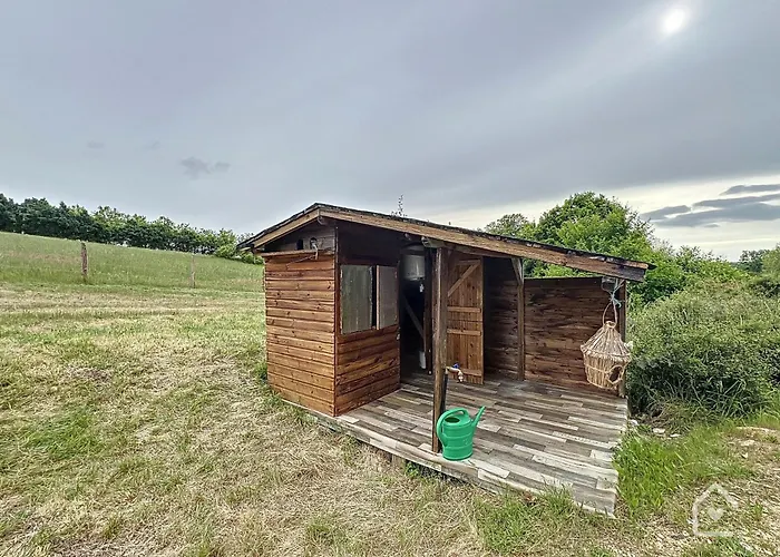 Yourte Nature & Calme Proche Futuroscope