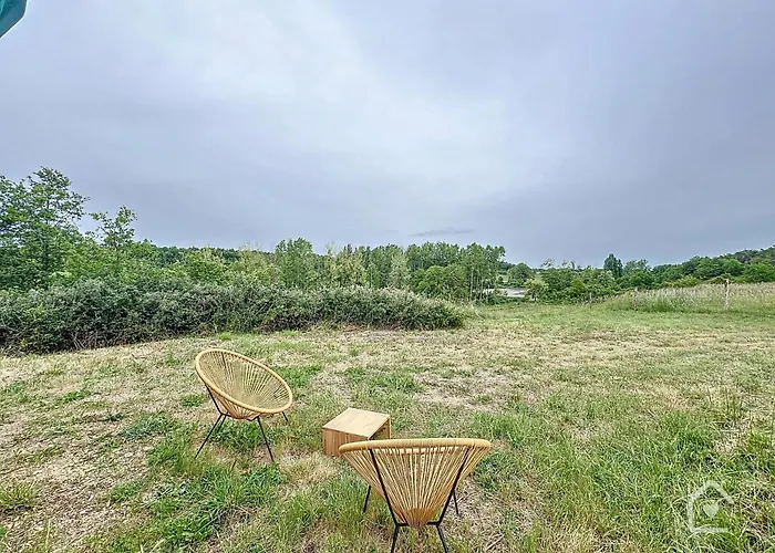 Yourte Nature & Calme Proche Futuroscope *