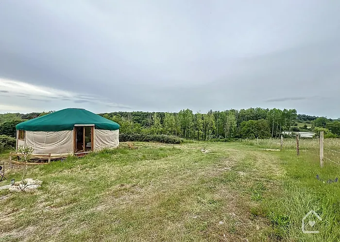 Yourte Nature & Calme Proche Futuroscope