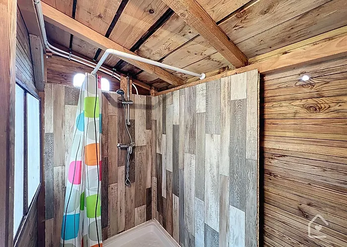 Campo de lujo Yourte Nature & Calme Proche Futuroscope